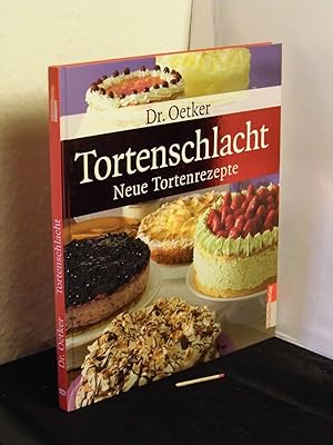 Tortenschlacht - Neue Tortenrezepte -
