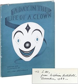 A Day in the Life of a Clown [Inscribed]