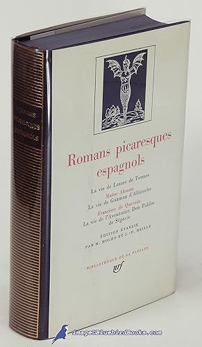 Romans picaresques espagnols (Picaresque Spanish Novels, in French language)