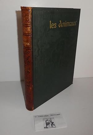 Les Animaux Histoire naturelle illustrée. Paris. Larousse. 1923.