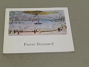 AA. VV. Pierre Bonnard