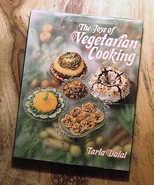 THE JOYS OF VEGETARIAN COOKING : Over 200 Delicious Recipes