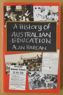 A History of Australian Education