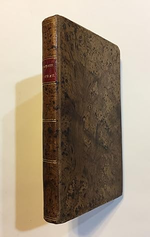 [EARLY AMERICAN "LAW BOOK" TRADE BINDING]. A Digest of the Probate Laws of Massachusetts Relative...