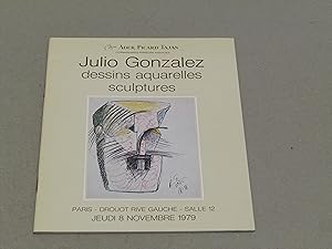 AA. VV. Julio Gonzalez