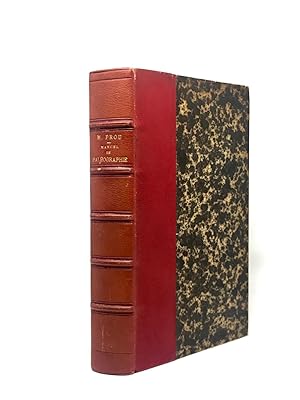 Manuel de paléographie latine et française du VIe au XVIIe siècle : suivi d'un dictionnaire des a...