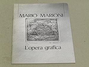 AA. VV. Mario Marioni