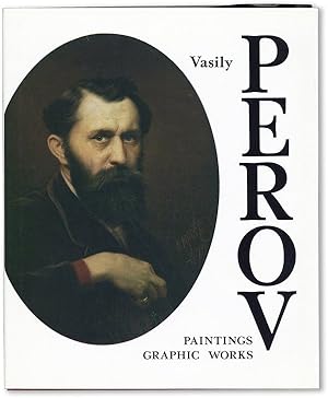 Vasily Perov: Paintings, Graphic Works