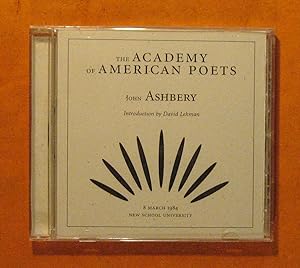 John Ashbery [The Academy of American Poets Audio CD]