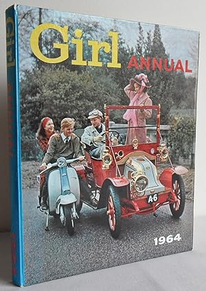 Girl Annual 1964