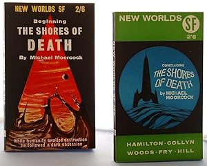 The Shores of Death New Worlds SF 2 Vols