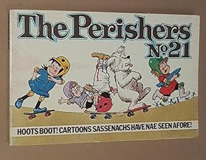 The Perishers Book 21