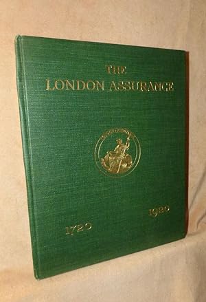 THE LONDON ASSURANCE 1720-920