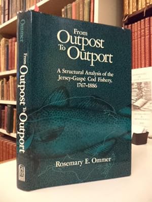 From Outpost to Outport: A Structural Analysis of the Jersey-Gaspé Cod Fishery, 1767-1886