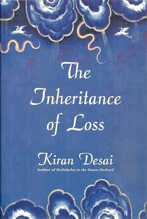 The Inheritance of Loss: A Novel (Man Booker Prize)