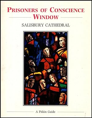 Prisoners of Conscience Window, Salisbury Cathedral (Pride of Britain)