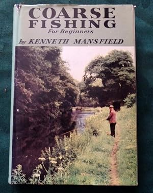 Coarse Fishing For Beginners.