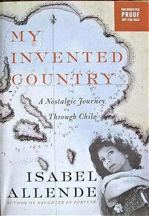 My Invented Country. Uncorrected Proof
