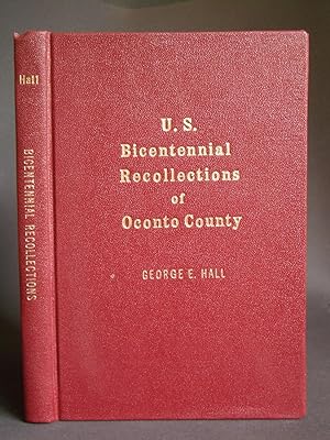 U.S. Bicentennial Recollections of Oconto County