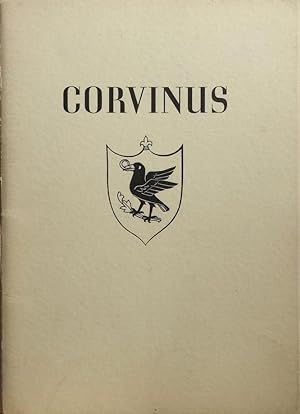 Corvinus: Designed by Imre Reiner
