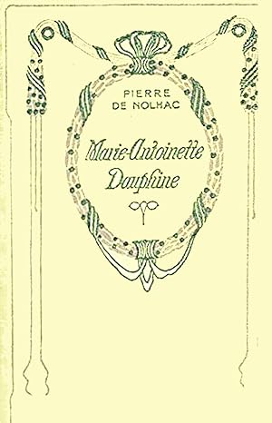 Marie-Antoinette Dauphine