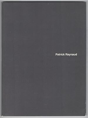 Patrick Raynaud : V.O. Chaos. Nullpunkt.
