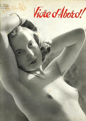 Revue "Vivre d'abord !" n°49, 1956