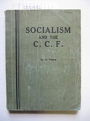 Socialism and the C.C.F.