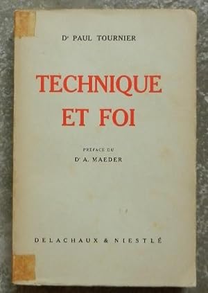 Technique et Foi.