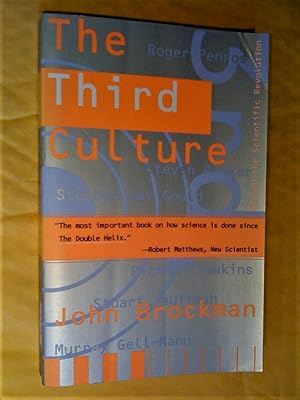 Third Culture: Beyond the Scientific Revolution