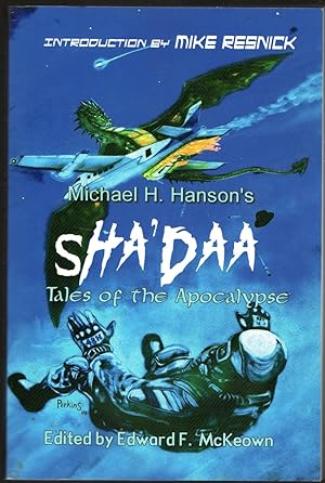 Sha'daa - Tales of the Apocalypse