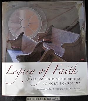 Legacy of Faith: Rural Methodist Churches in North Carolina