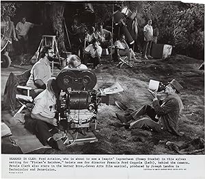 Finian's Rainbow (Three original photographs from the set of the 1968 film)