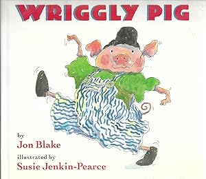 Wriggly Pig