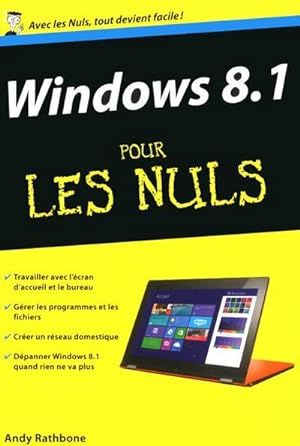 windows 8.1 pour les nuls