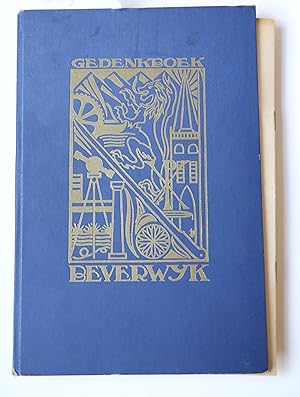 Gedenkboek van Beverwijk, Uitgegeven in opdracht van het hoofdcomité der herdenkingsfeesten in he...