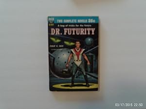 Dr. Futurity / Slavers Of Space