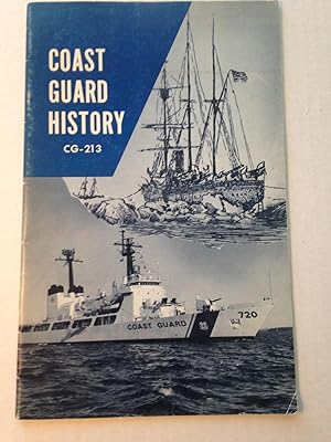Coast Guard History CG-213