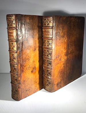 Le grand dictionnaire françois et flamand. Het Groot Woordboek der Nederlandsche en Fransche Tael...
