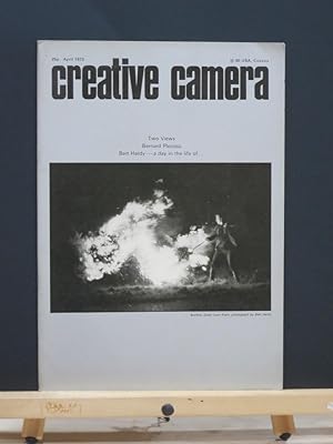 Creative Camera, April 1973