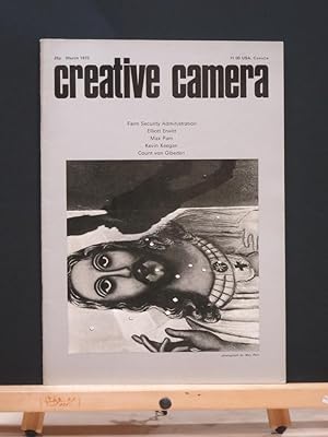 Creative Camera, March 1973