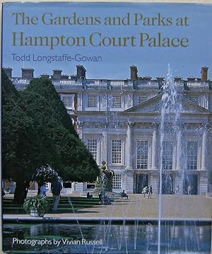 The Gardens and Parks at Hampton Court Palace [Elspeth Thompson's copy]