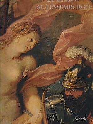 Le storie di Maria de' Medici di Rubens al Lussemburgo.