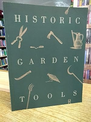 Historic garden Tools