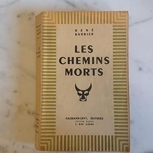 Les CHEMINS MORTS. - CAMARGUE -Tauromachie