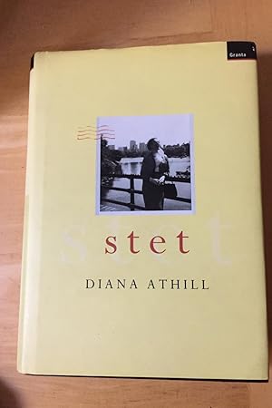 Stet : An Editor's Life
