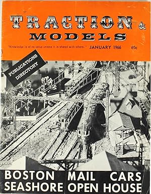 Traction & Models January 1966