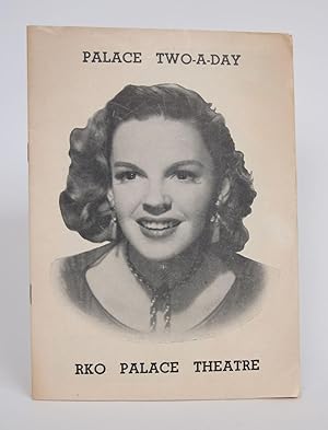 "Palace Two-a-Day" Starring Judy Garland and All Star Variety Show