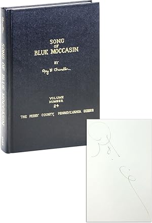 Song of Blue Moccasin [Signed]