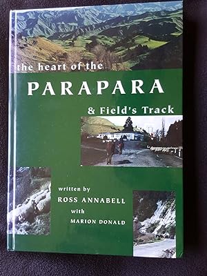 The heart of the Parapara and Field's Track -- [ Wanganui District, New Zealand ]